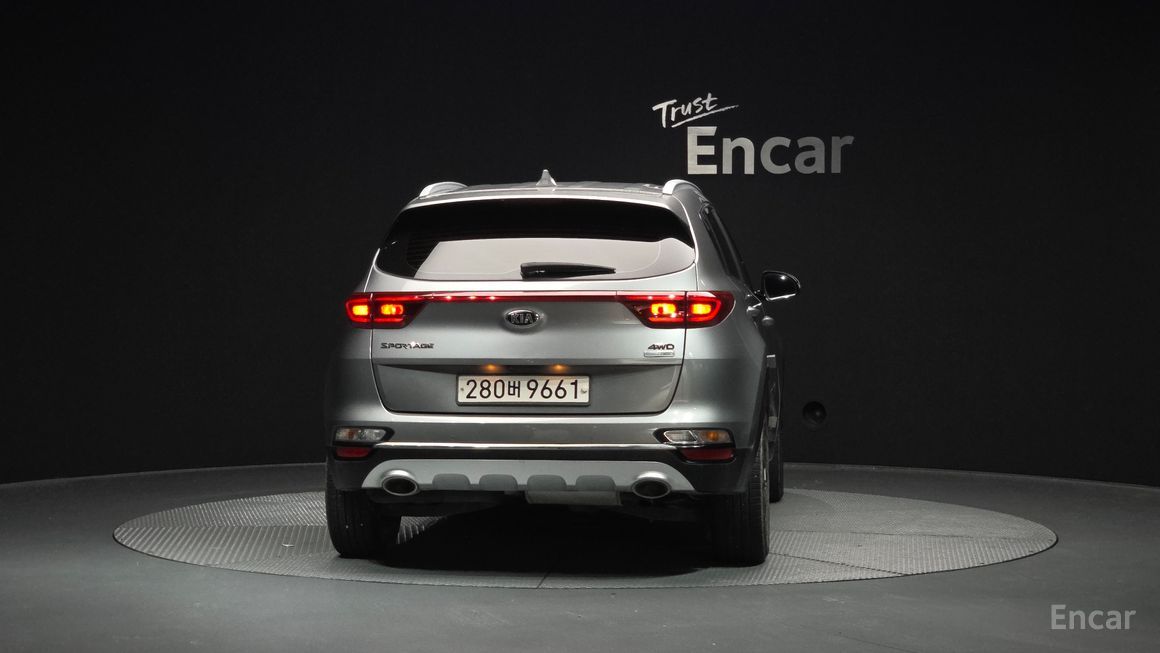 Kia Sportage - фото 3