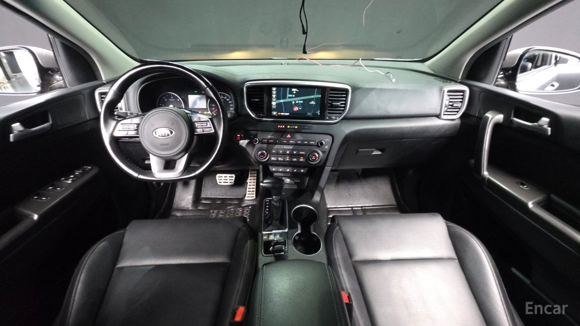 Kia Sportage - фото 6