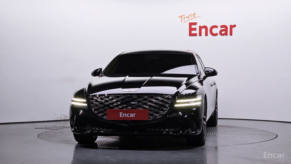 Genesis G80 - фото 2