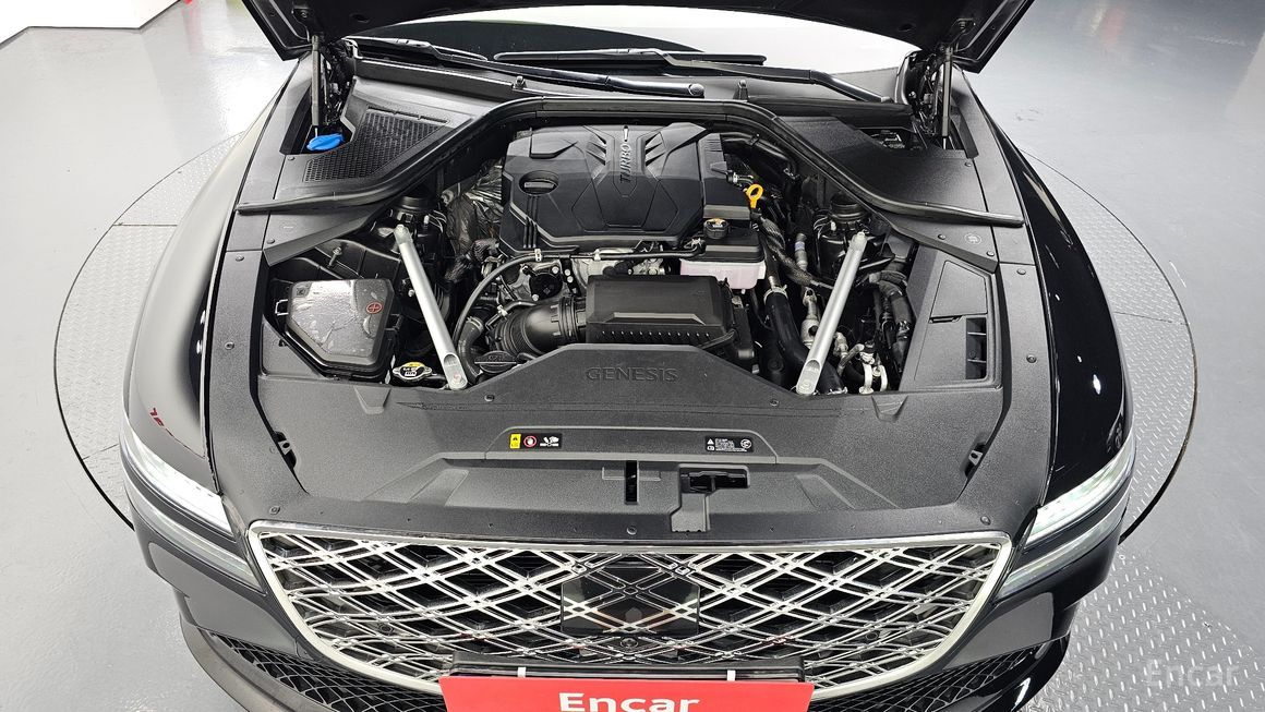 Genesis G80 - фото 5