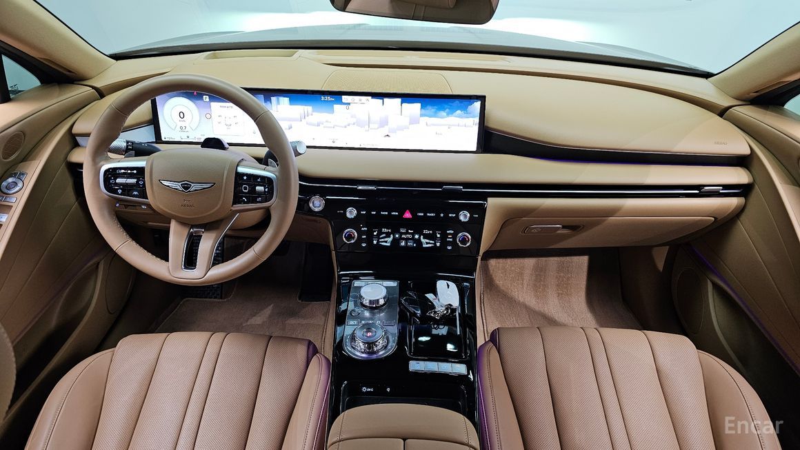 Genesis G80 - фото 6