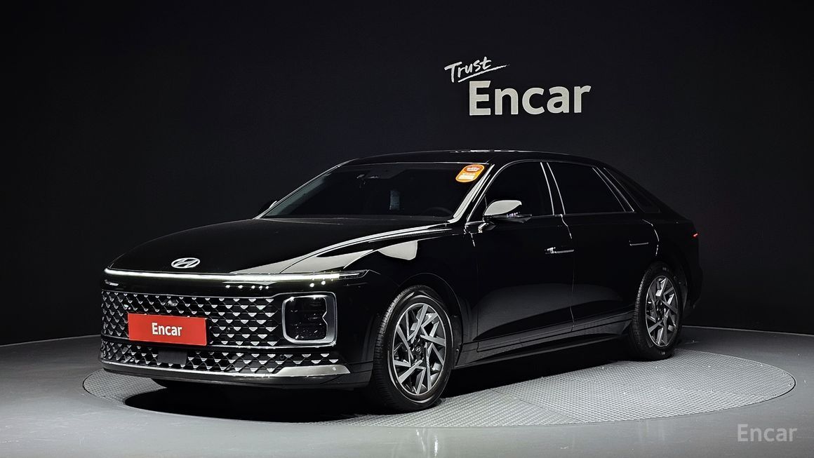 Hyundai Grandeur - фото 0