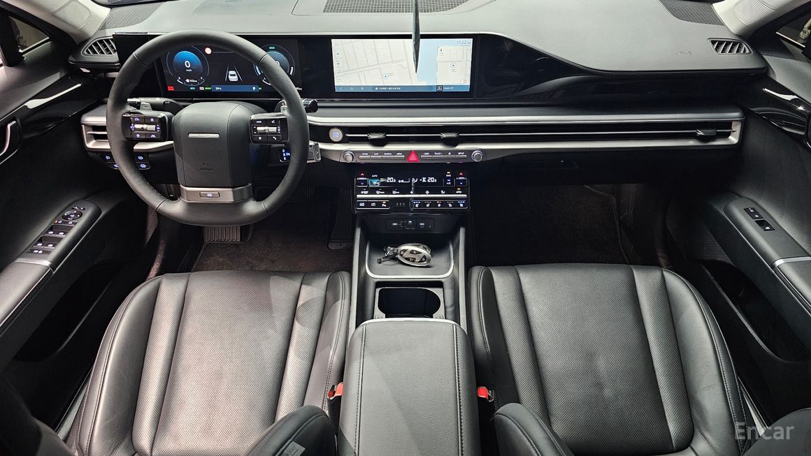 Hyundai Grandeur - фото 6