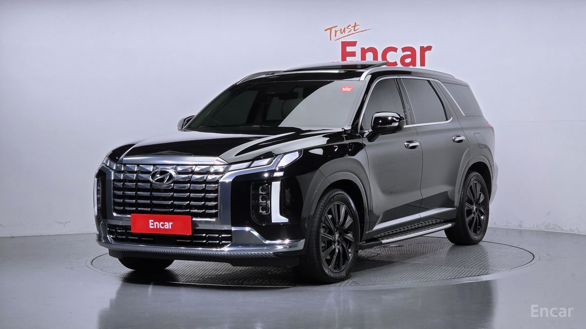 Hyundai Palisade - фото 0