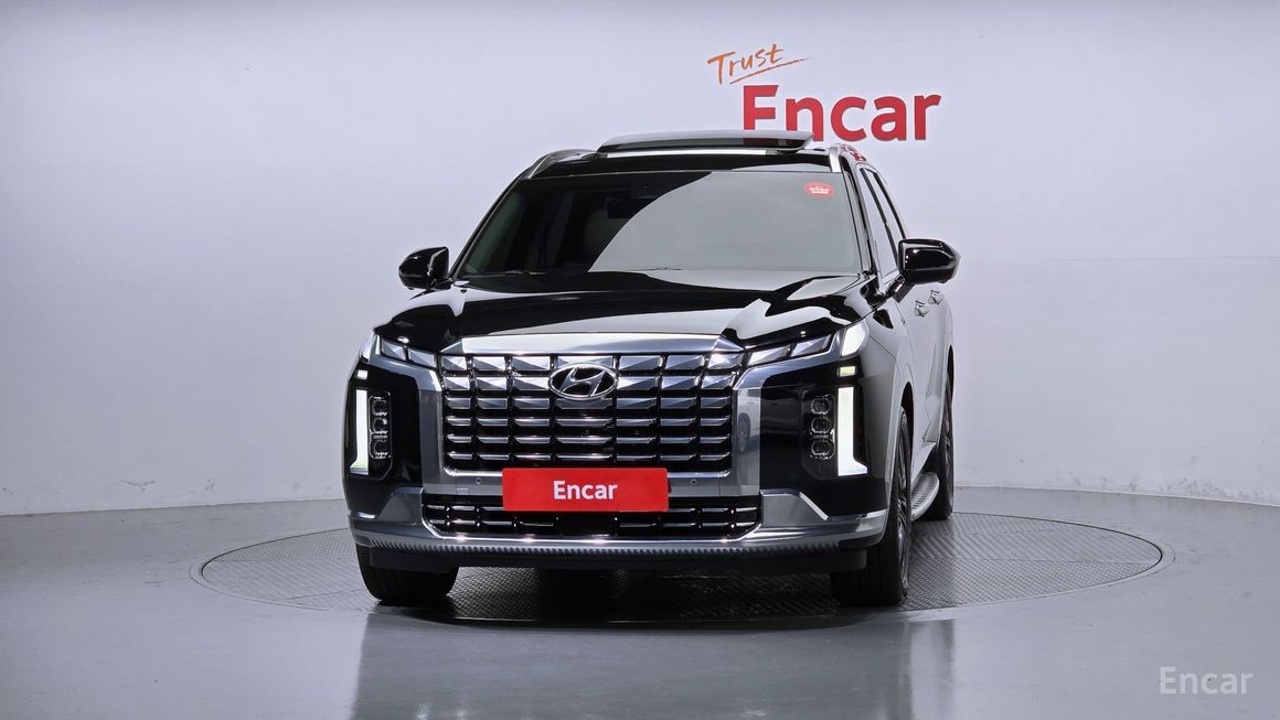 Hyundai Palisade - фото 2