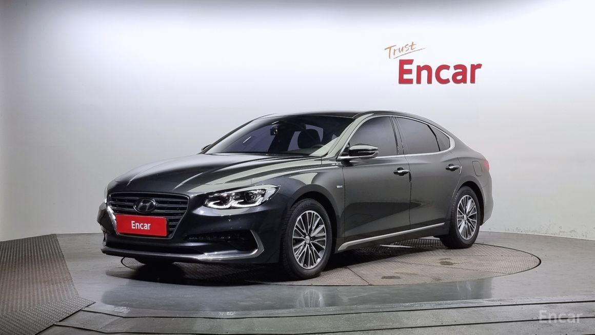 Hyundai Grandeur - фото 0