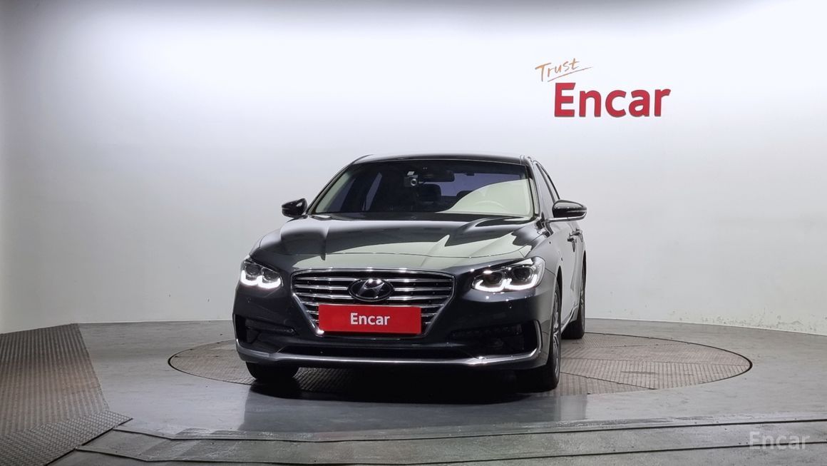 Hyundai Grandeur - фото 2