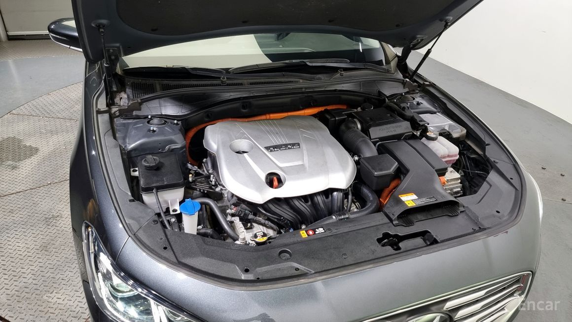 Hyundai Grandeur - фото 5