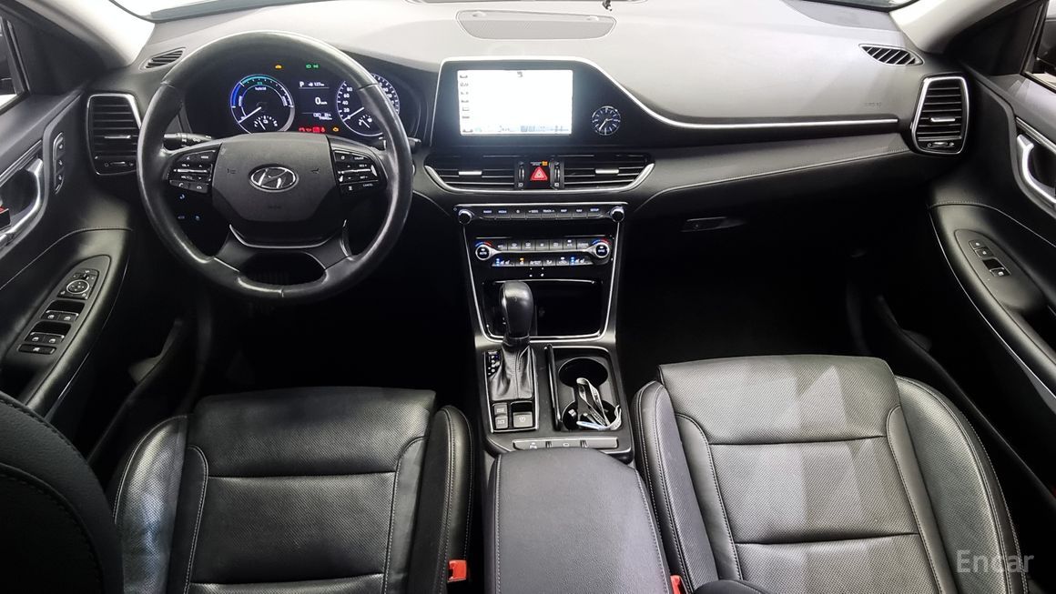 Hyundai Grandeur - фото 6