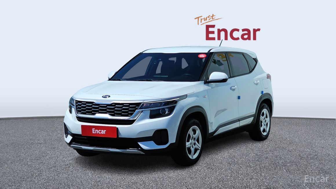 Kia Seltos - фото 0