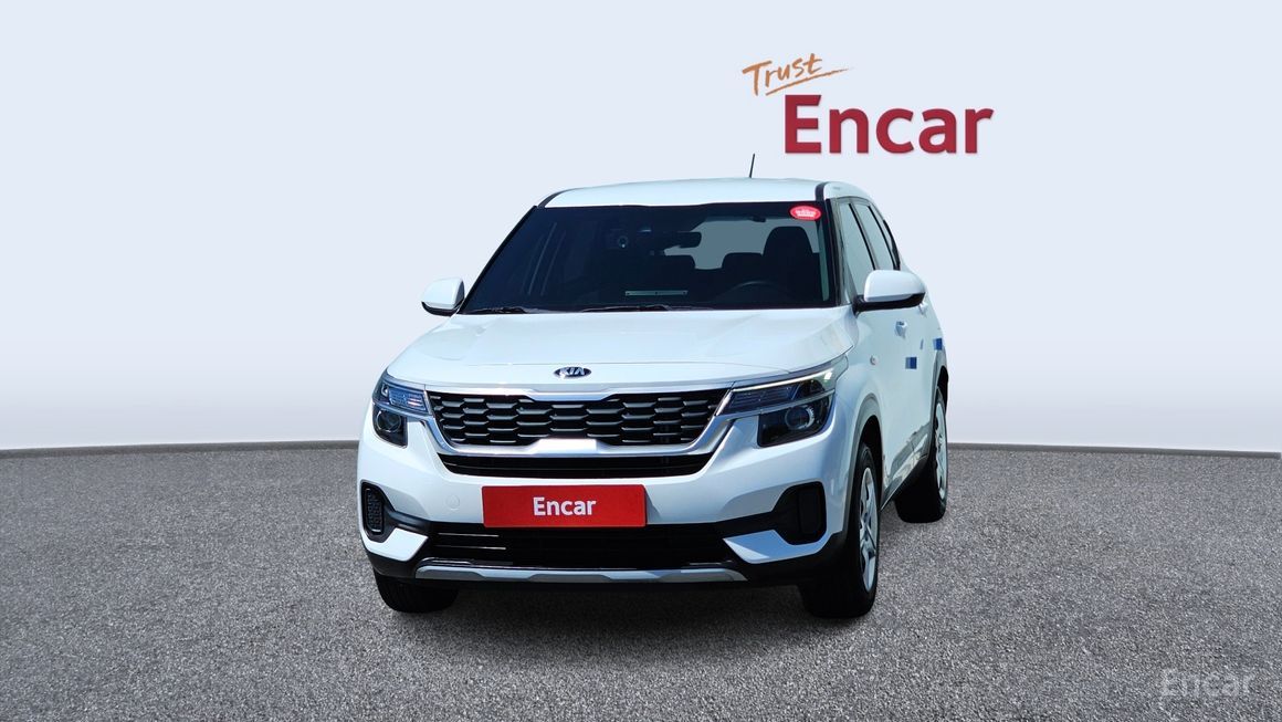 Kia Seltos - фото 2