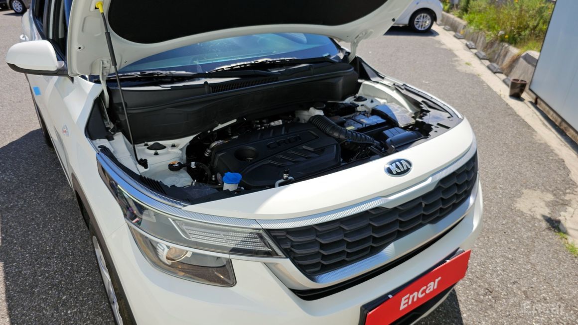 Kia Seltos - фото 5