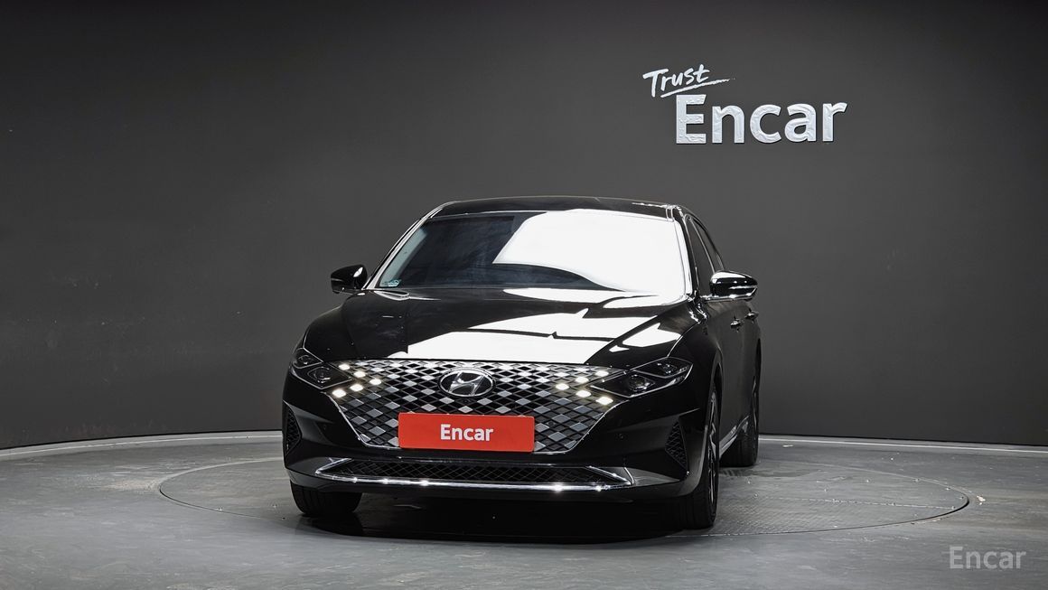 Hyundai Grandeur - фото 2