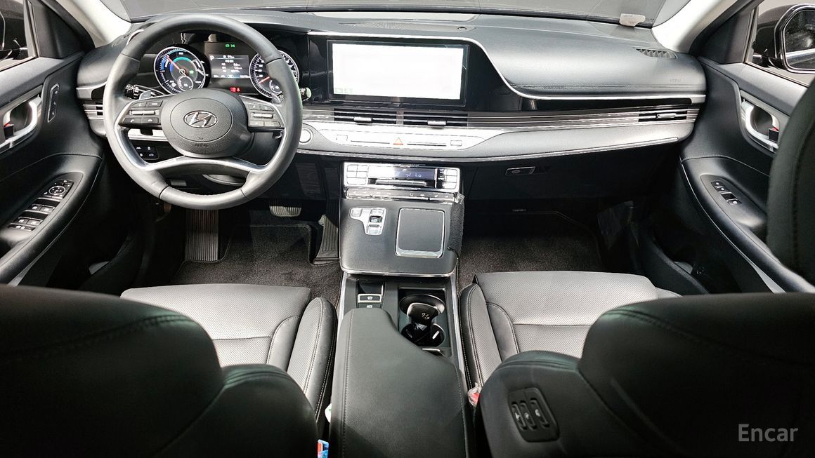 Hyundai Grandeur - фото 6