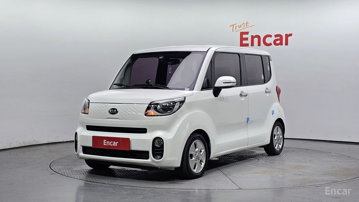 Kia Ray - фото 0