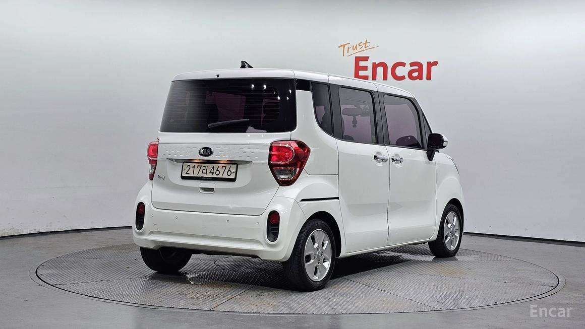 Kia Ray - фото 1