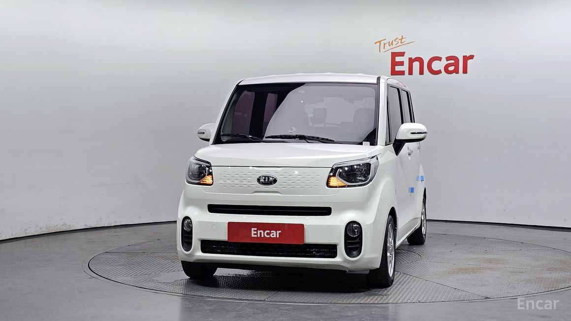 Kia Ray - фото 2