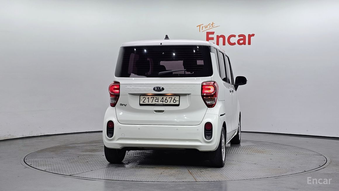 Kia Ray - фото 3
