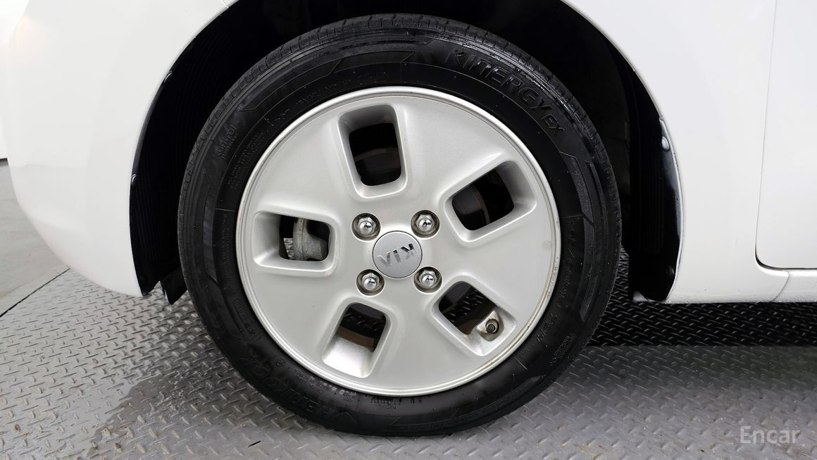 Kia Ray - фото 4