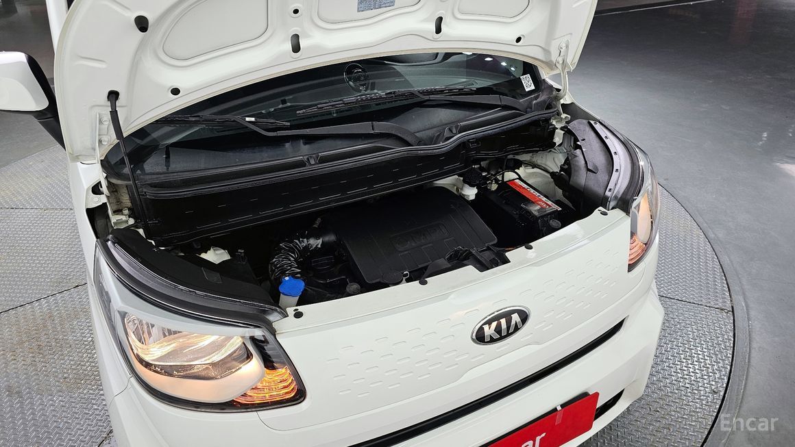 Kia Ray - фото 5