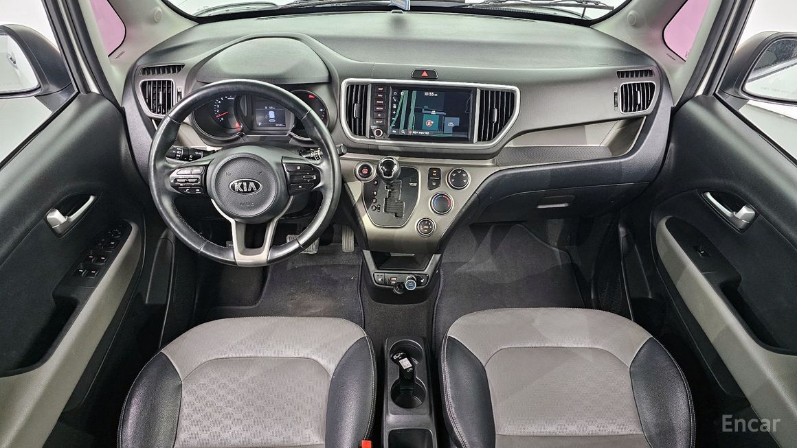 Kia Ray - фото 6