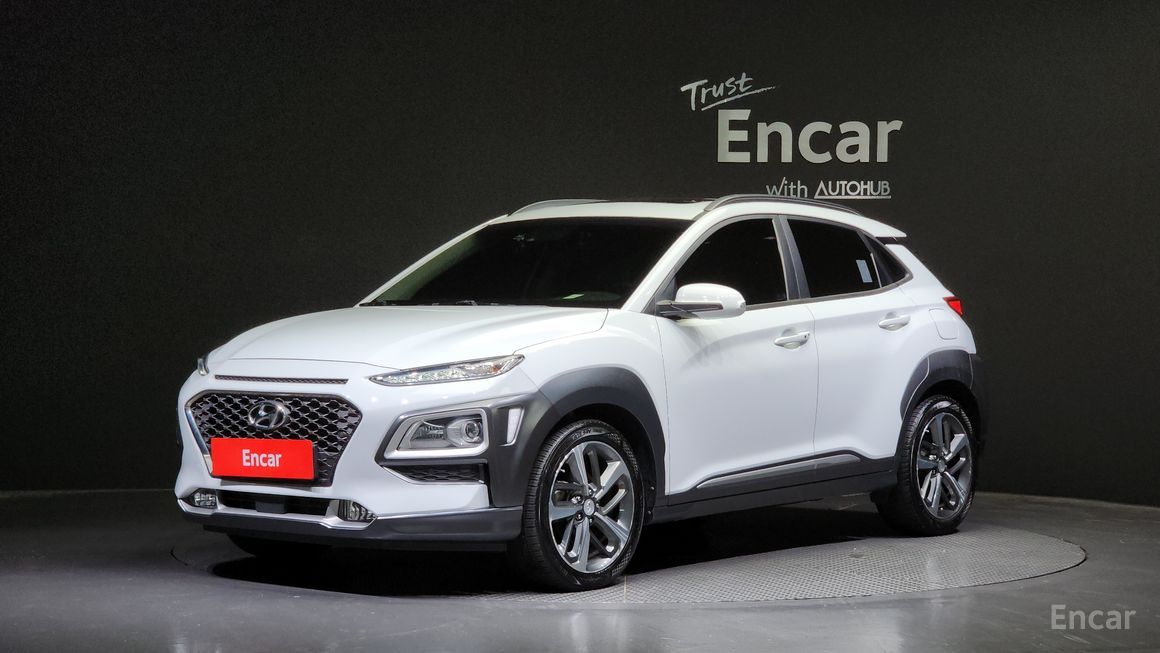 Hyundai Kona - фото 0