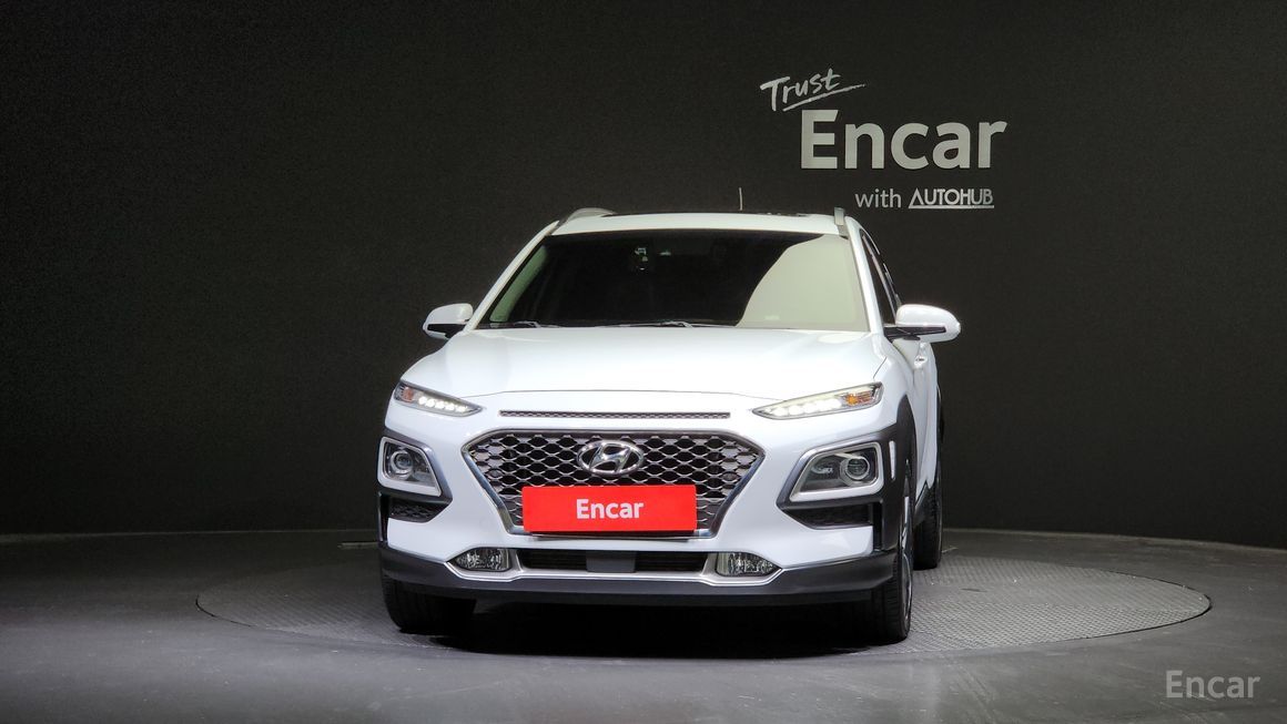 Hyundai Kona - фото 2