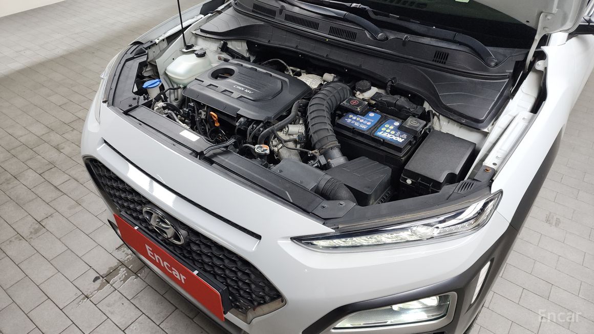 Hyundai Kona - фото 5