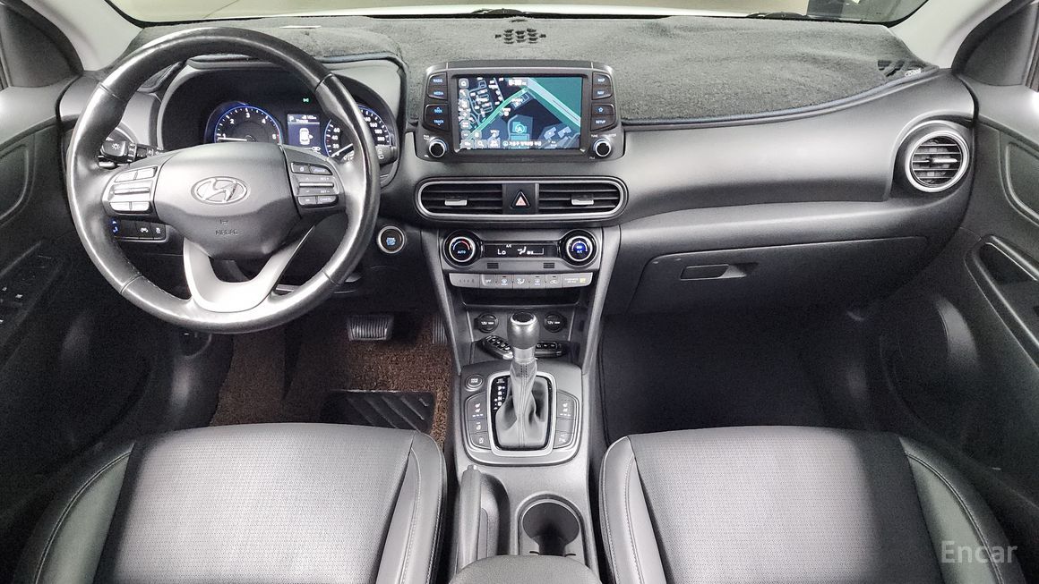 Hyundai Kona - фото 6