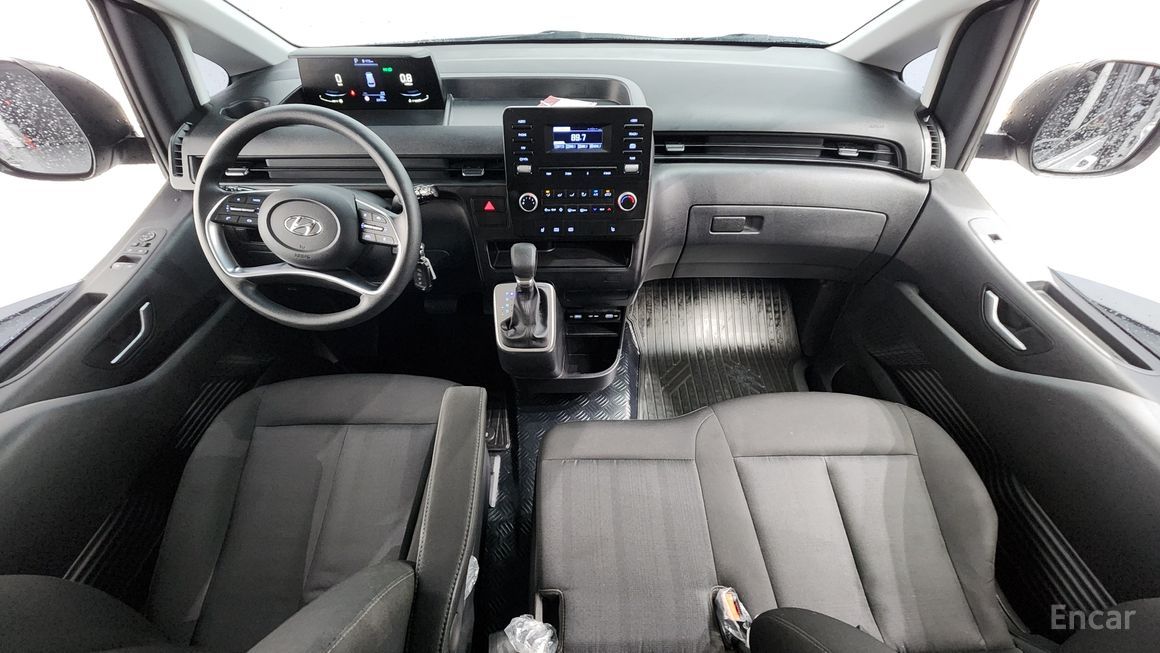 Hyundai Staria - фото 6
