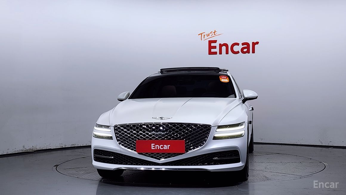 Genesis G80 - фото 2