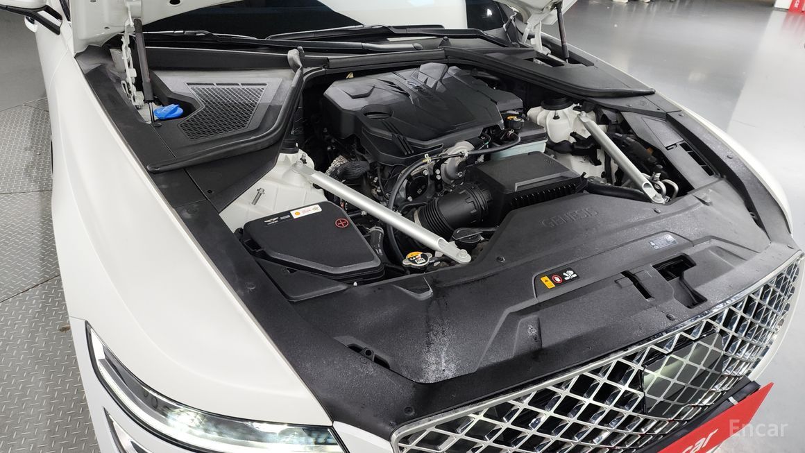 Genesis G80 - фото 5