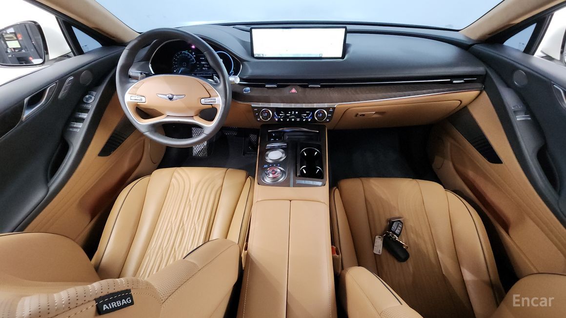 Genesis G80 - фото 6