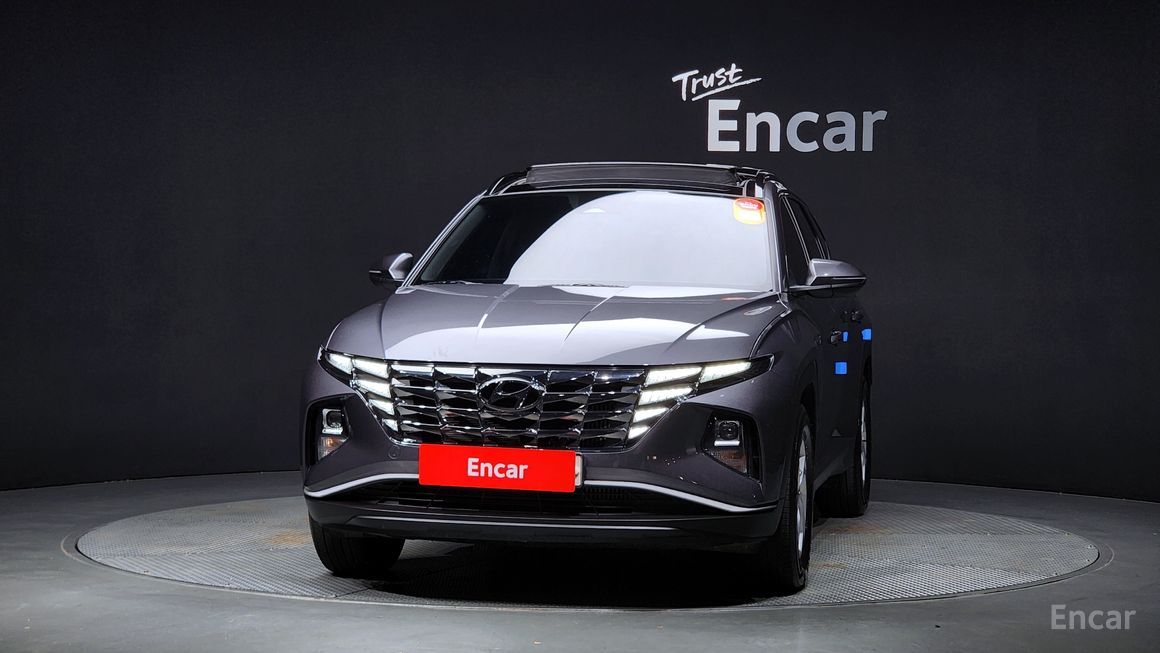 Hyundai Tucson - фото 2