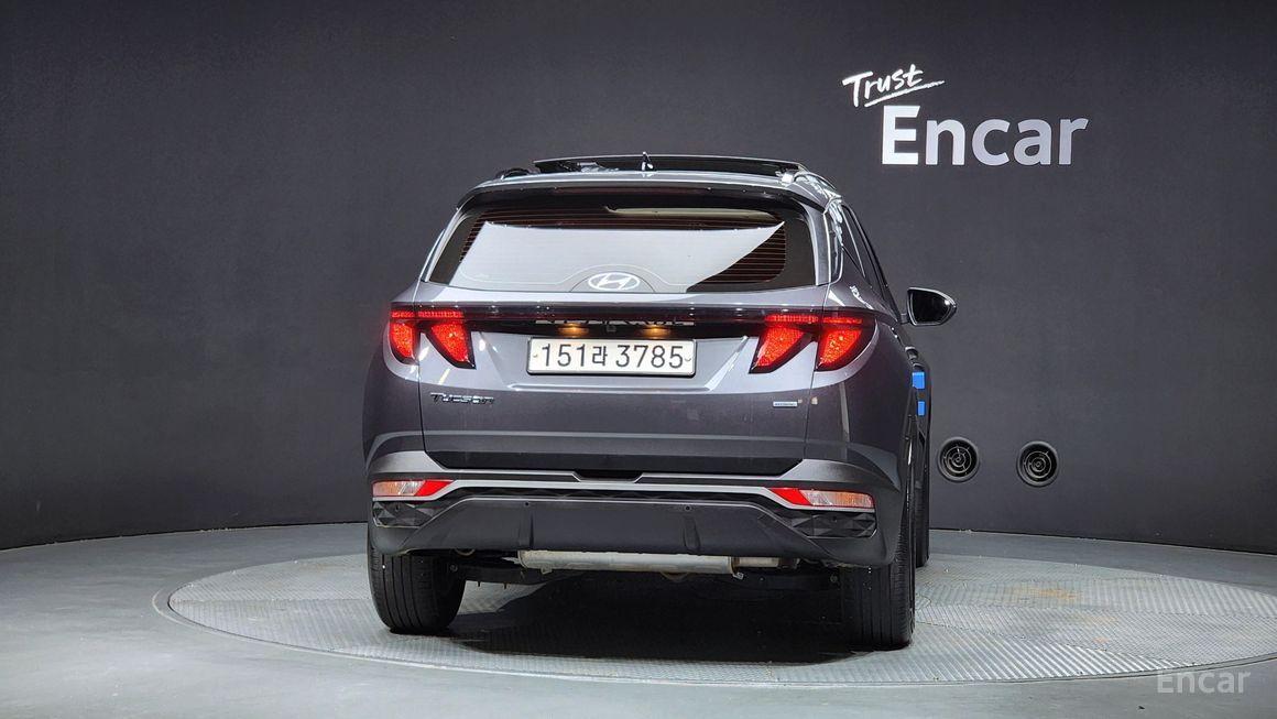 Hyundai Tucson - фото 3