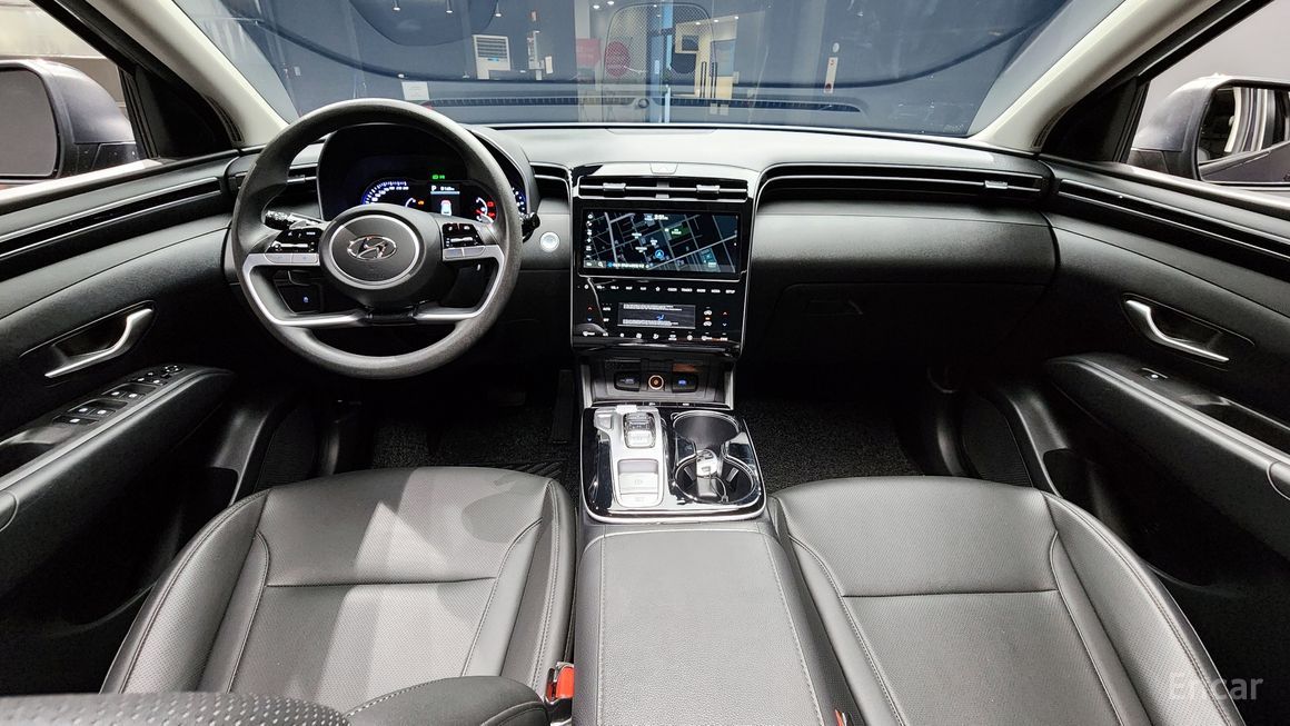 Hyundai Tucson - фото 6