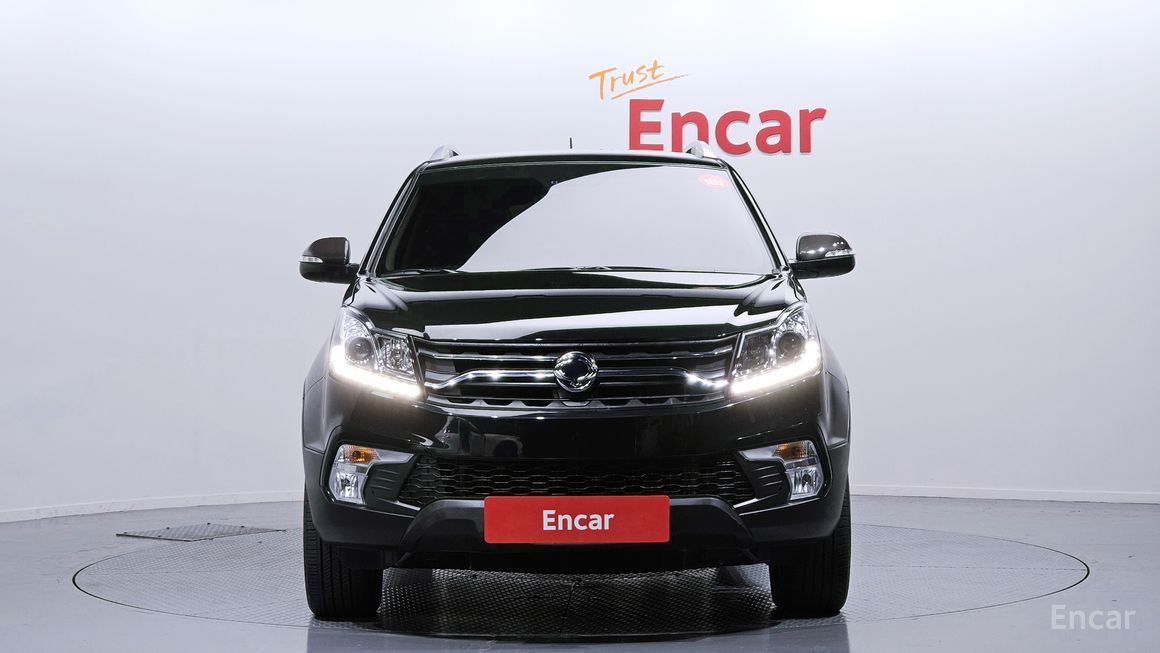 SsangYong Korando - фото 2