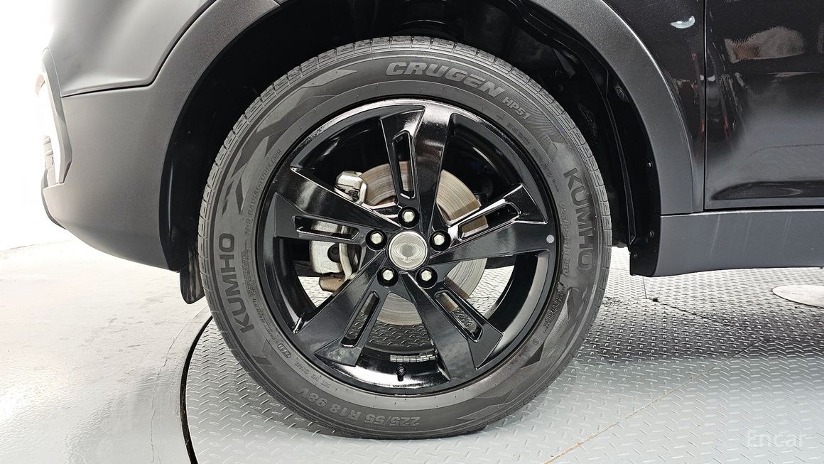 SsangYong Korando - фото 4