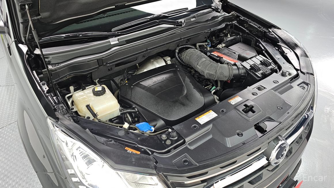 SsangYong Korando - фото 5