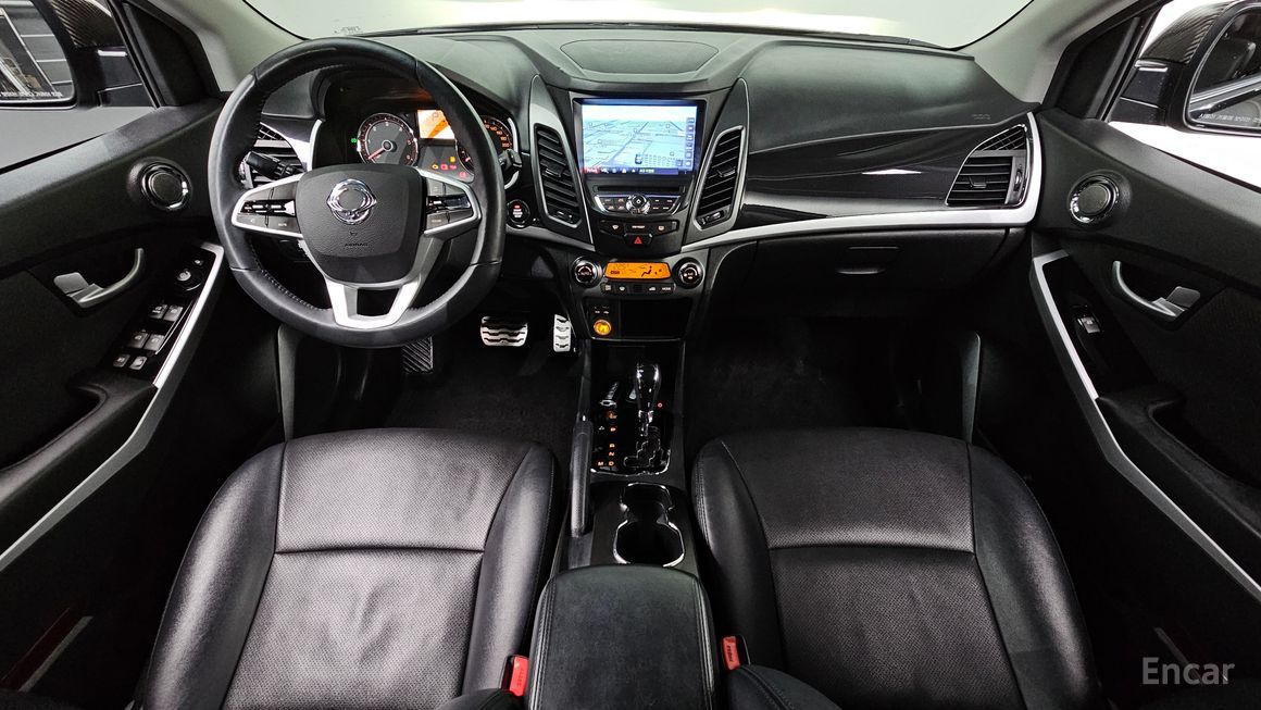 SsangYong Korando - фото 6