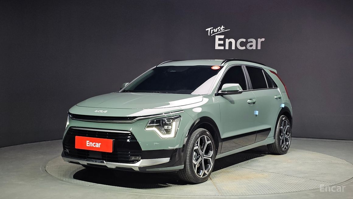 Kia Niro - фото 0