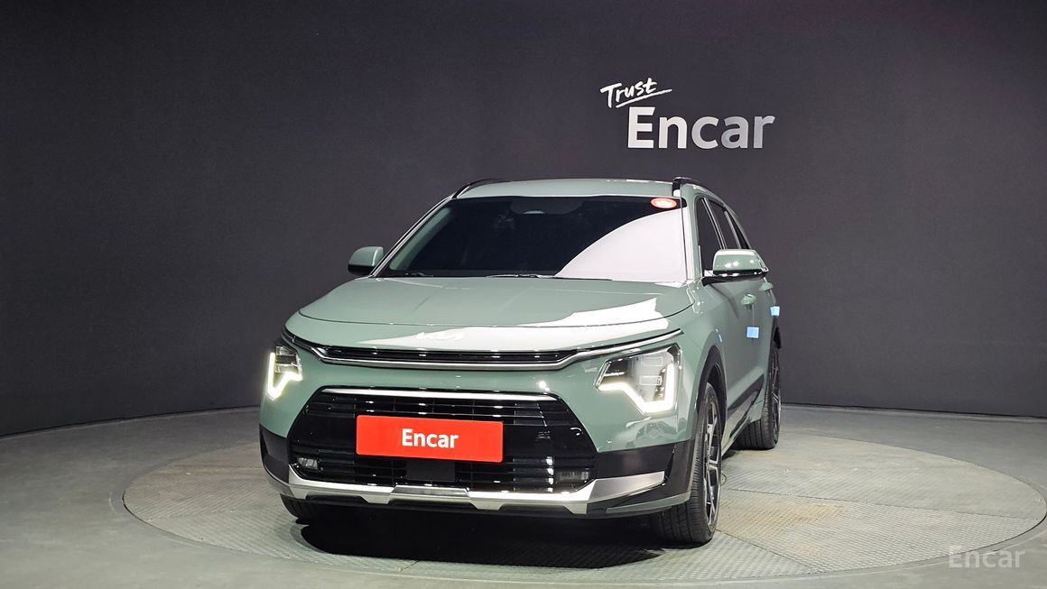 Kia Niro - фото 2