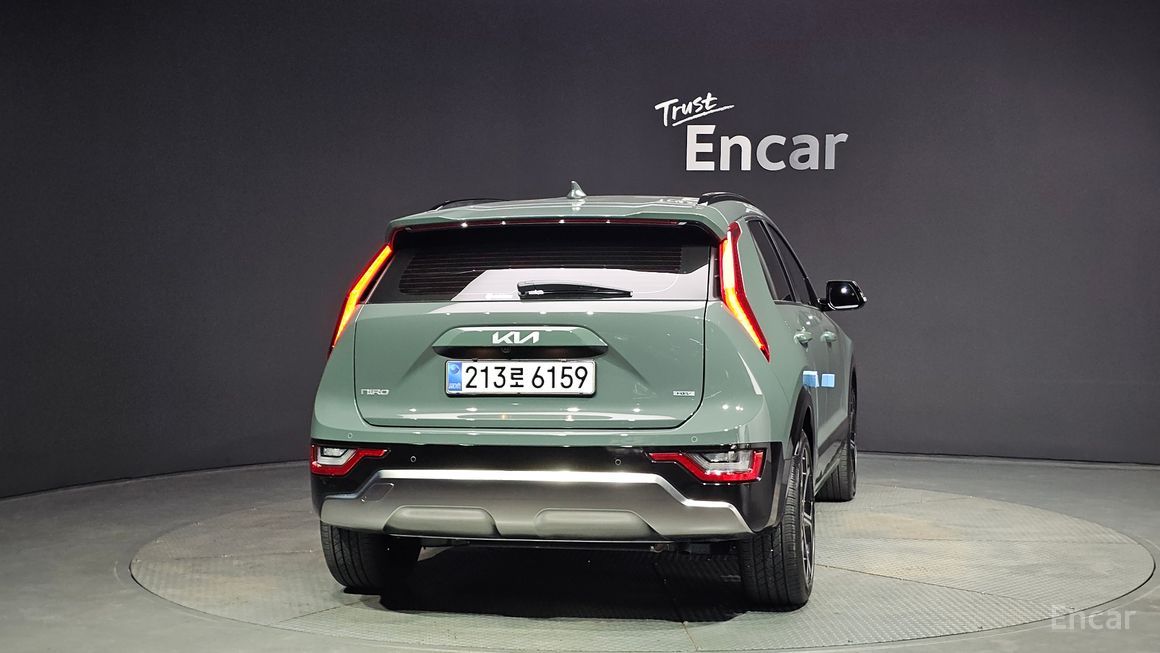 Kia Niro - фото 3