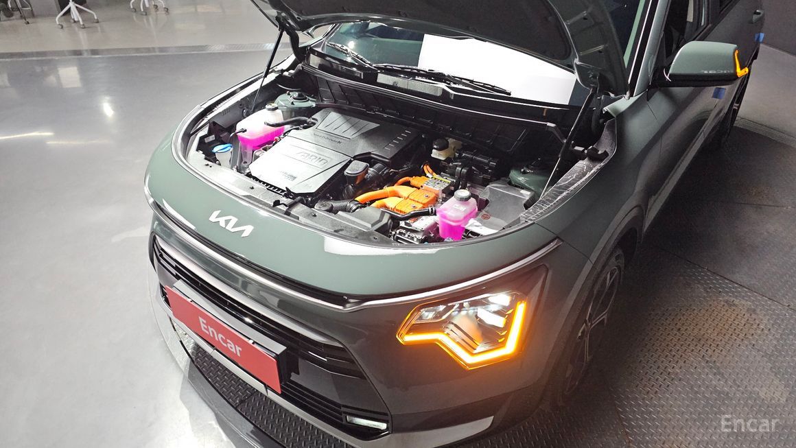 Kia Niro - фото 5