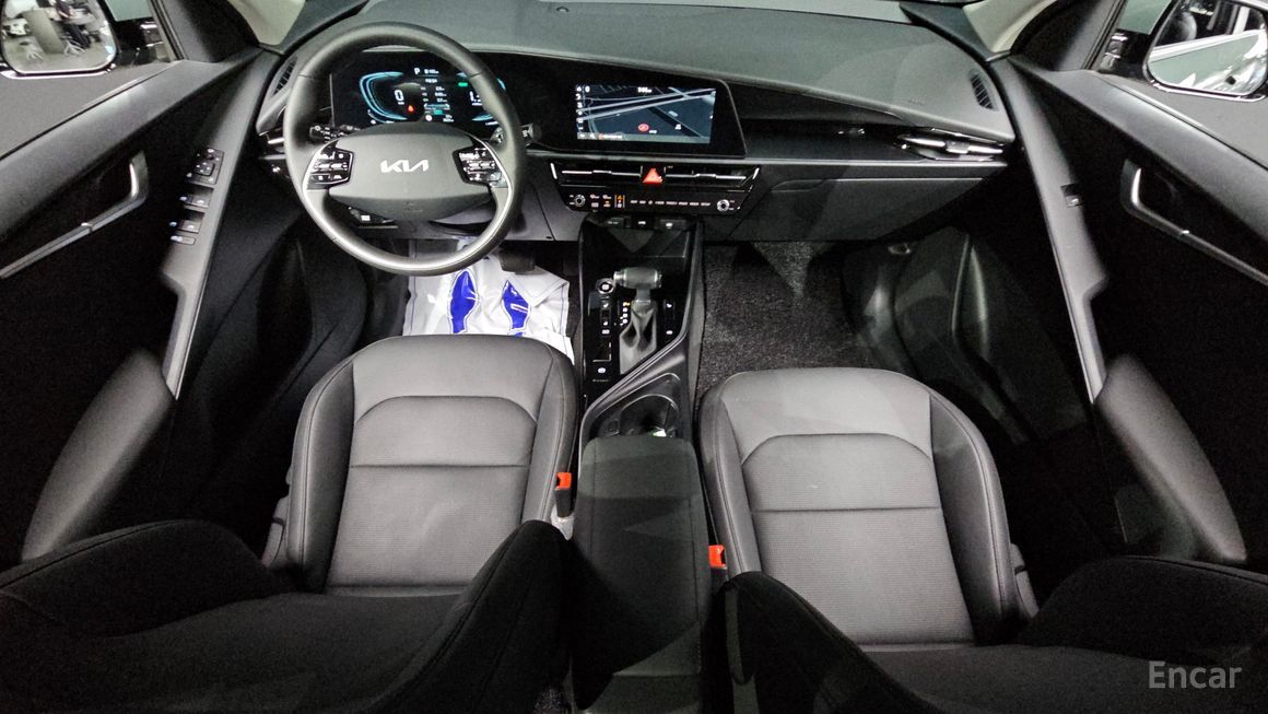 Kia Niro - фото 6