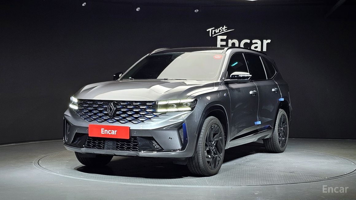 Renault Samsung Grand Coleos - фото 0