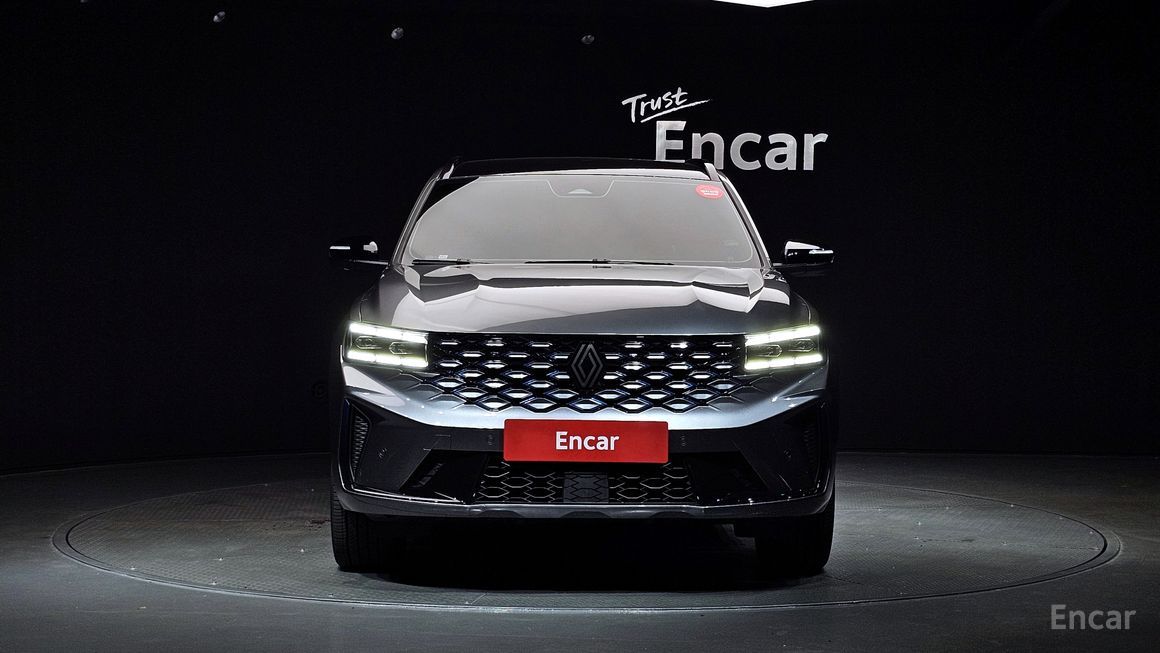 Renault Samsung Grand Coleos - фото 2