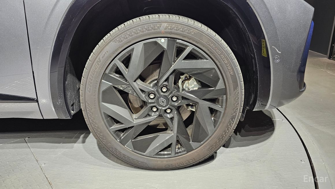 Renault Samsung Grand Coleos - фото 4