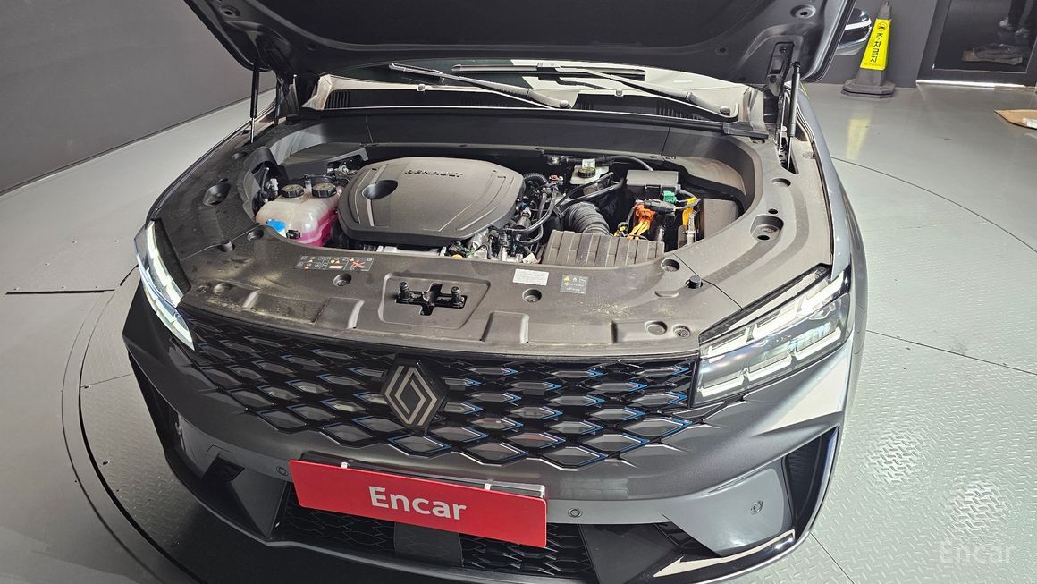 Renault Samsung Grand Coleos - фото 5