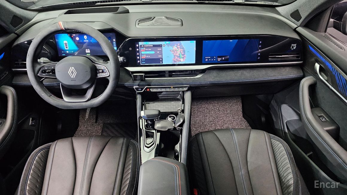 Renault Samsung Grand Coleos - фото 6